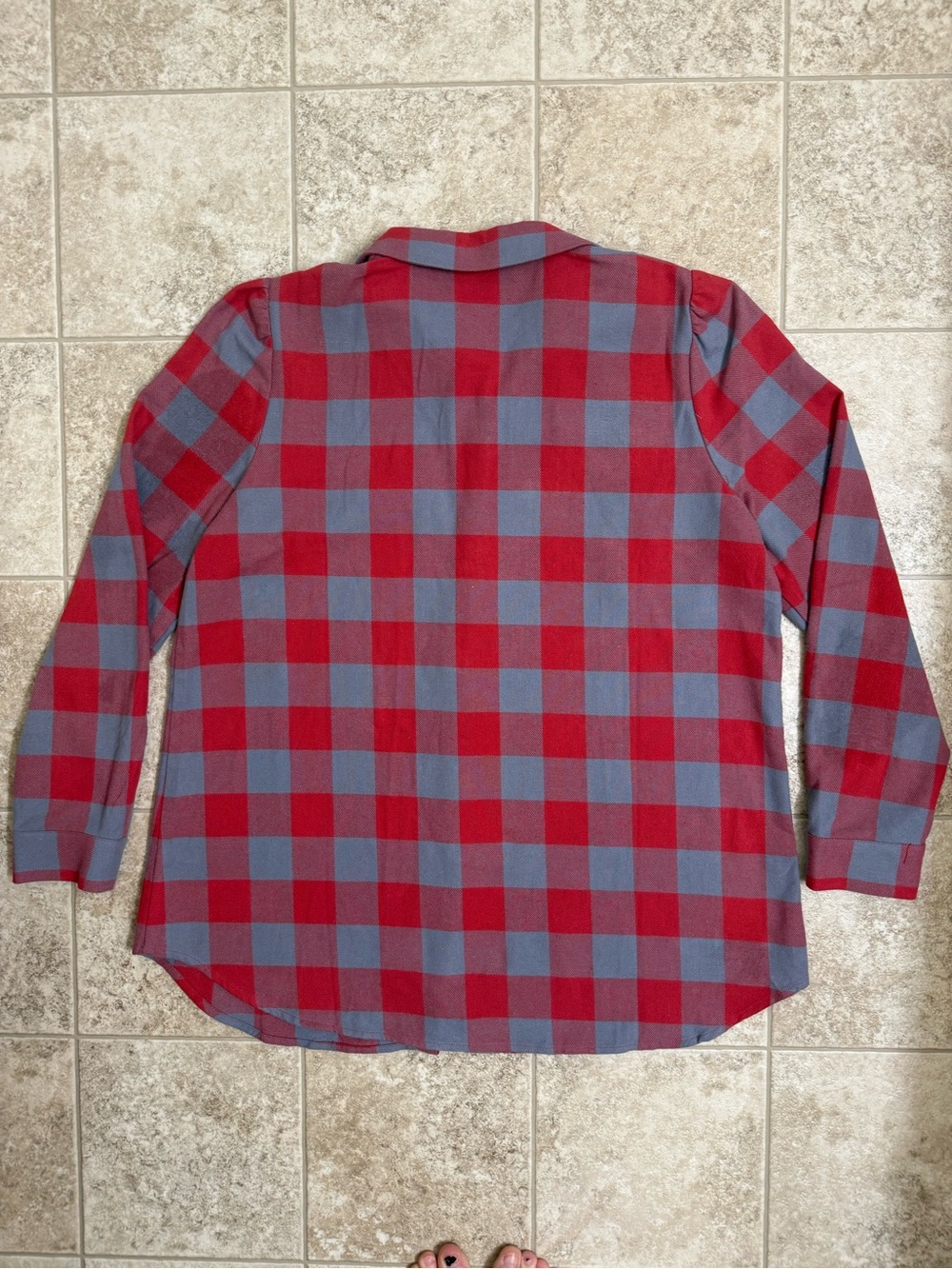 Tuckernuck Plaid Button-down - Picture 2 of 5